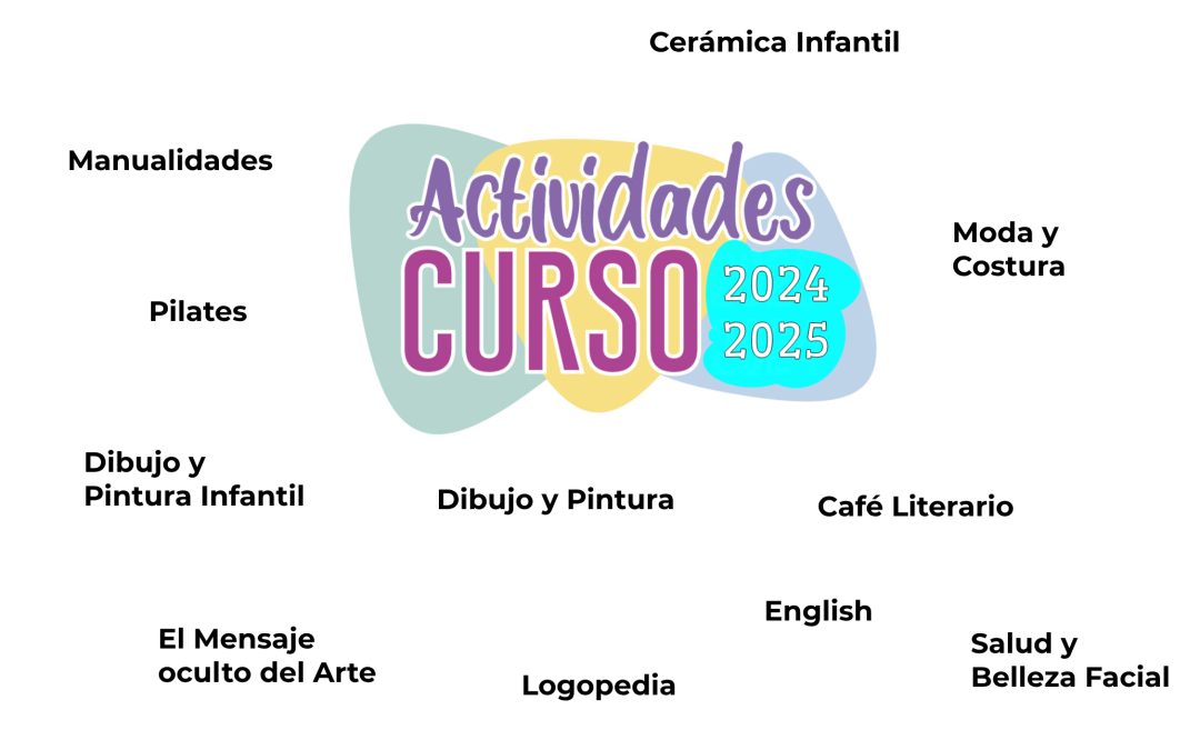 Actividades del nuevo curso en el Centro Cultural Valmores