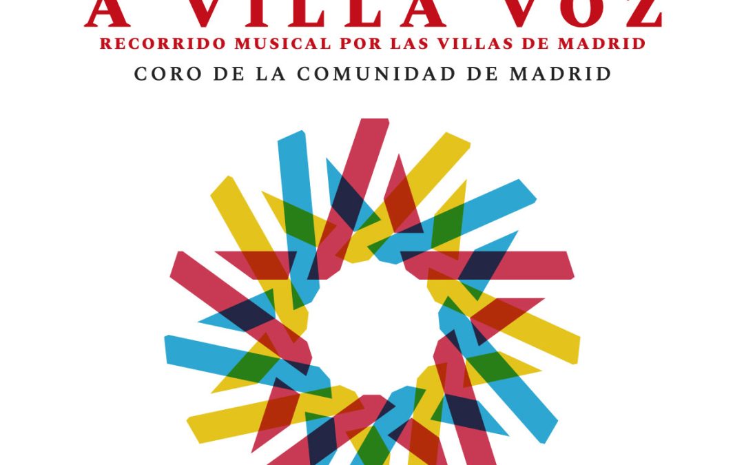 La Comunidad de Madrid celebra la sexta edición de “A Villa Voz”
