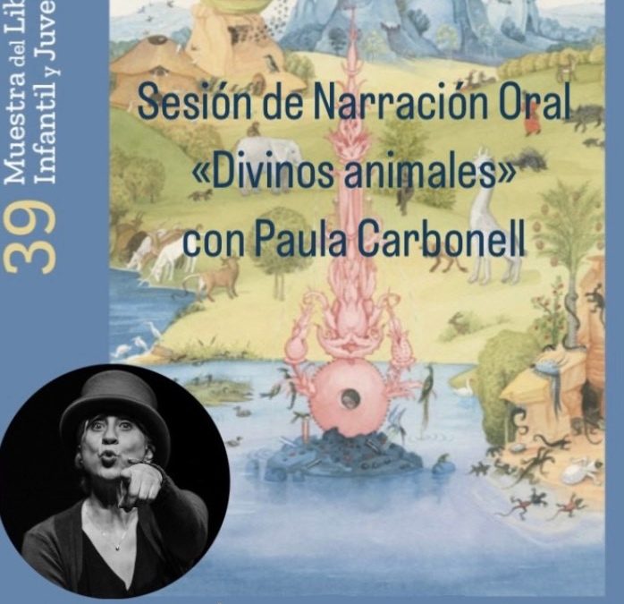 Muestra del Libro Infantil y Juvenil en Nuevo Baztán