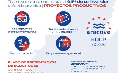 Nueva línea de Ayudas LEADER 2025