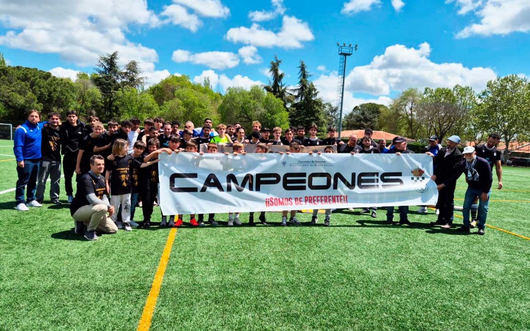 Éxitos Deportivos en Nuevo Baztán