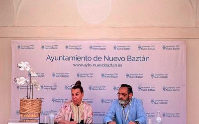 Entrega de premios del II Certamen Literario en Nuevo Baztán