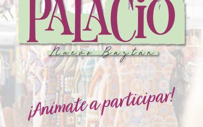 Un año más “Mercado de Palacio” edición de junio