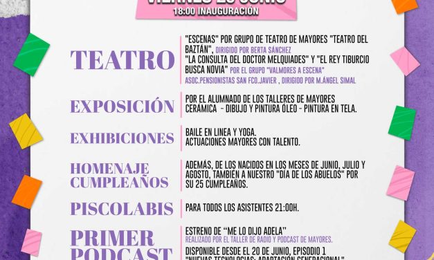 Nuevo Baztán celebra el XXV Día de los Abuelos