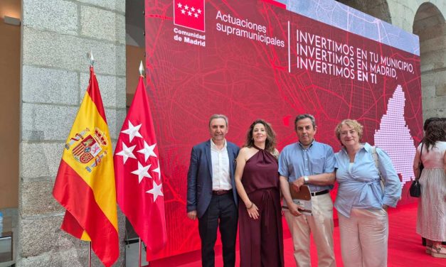 Encuentro en la Puerta del Sol para impulsar proyectos municipales