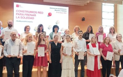 Nuevo Baztán se une a la Red de Atención a Mayores en Soledad de la Comunidad de Madrid