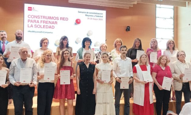 Nuevo Baztán se une a la Red de Atención a Mayores en Soledad de la Comunidad de Madrid