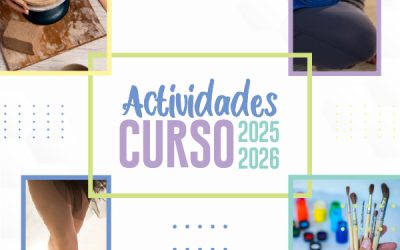 Actividades curso 25-26 en el Centro Cultural Valmores