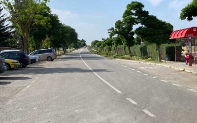 Nuevo Baztán avanza en nuevas mejoras de movilidad y urbanismo