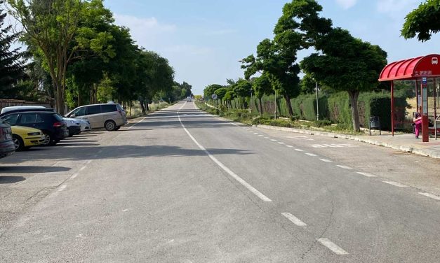 Nuevo Baztán avanza en nuevas mejoras de movilidad y urbanismo