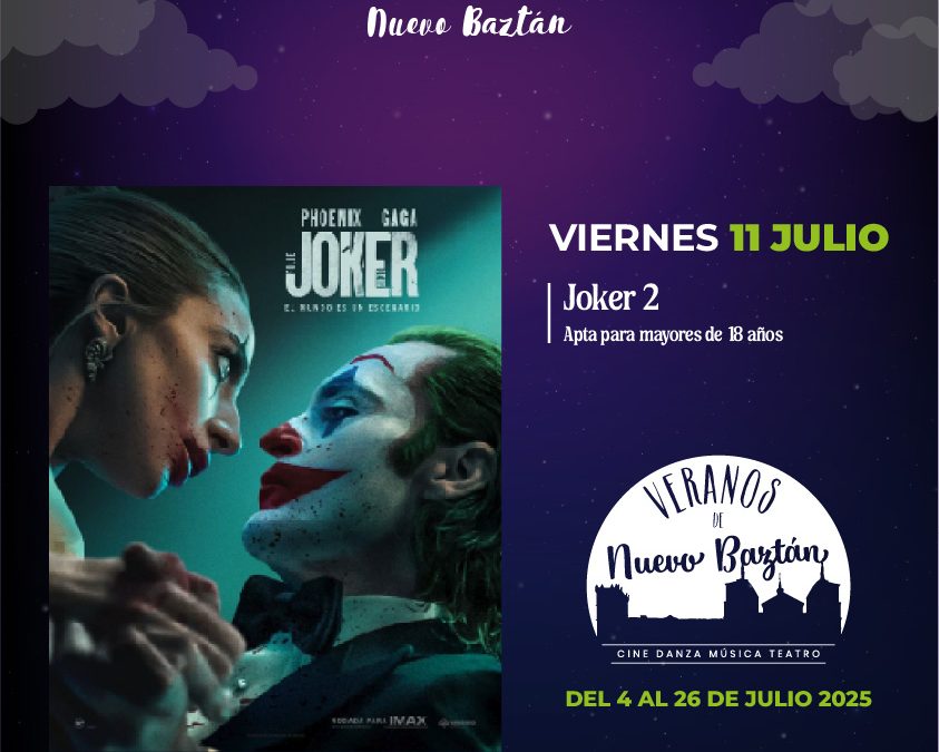 Segundo fin de semana de los Veranos de Nuevo Baztán