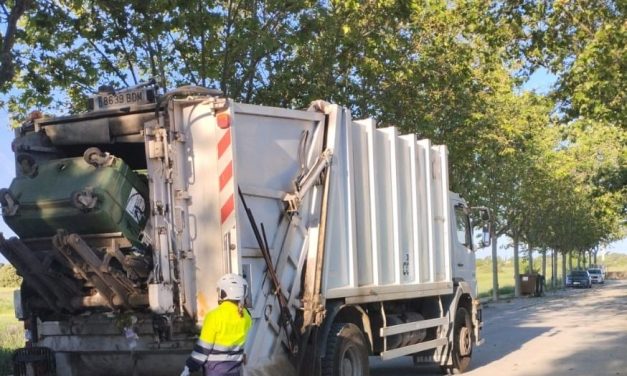 FCC Medio Ambiente asume la recogida de residuos en Nuevo Baztán