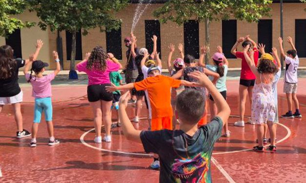 Los Campamentos Urbanos ya están en marcha y rebosan energía y diversión