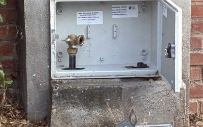 La Policía Local y Guardia Civil investigan el robo masivo de contadores de agua en Eurovillas