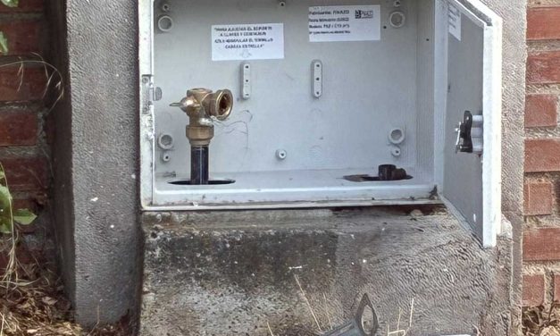 La Policía Local y Guardia Civil investigan el robo masivo de contadores de agua en Eurovillas