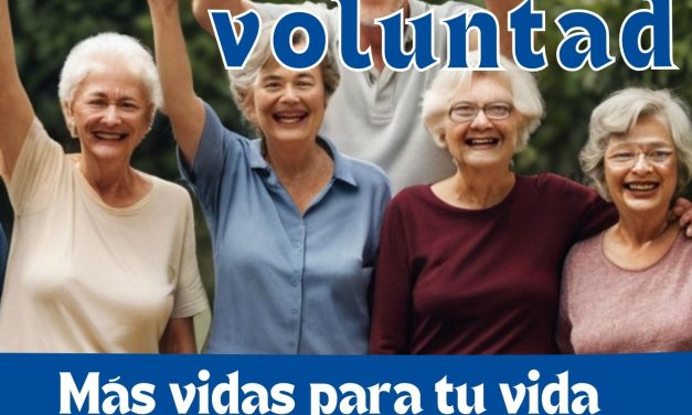 CONFEMAC busca transformar vidas a través de su campaña estatal de Voluntariado de Personas Mayores