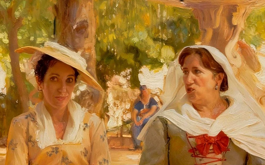Vuelve el Concurso de Pintura Rápida de las Fiestas de la Fundación 2025