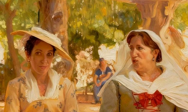 Vuelve el Concurso de Pintura Rápida de las Fiestas de la Fundación 2025
