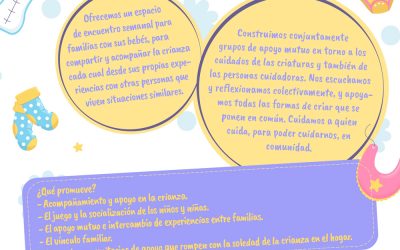Nuevo Espacio de encuentro para Bebés y Familias en La Carraca