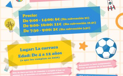 Campamento Urbano del 13 de octubre