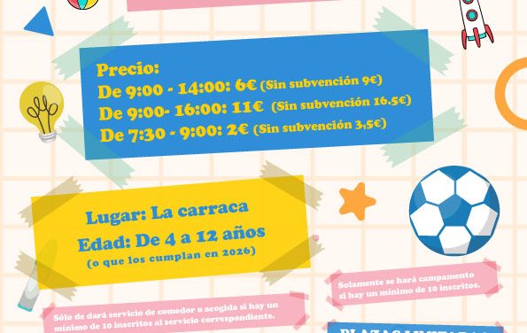 Campamento Urbano del 13 de octubre