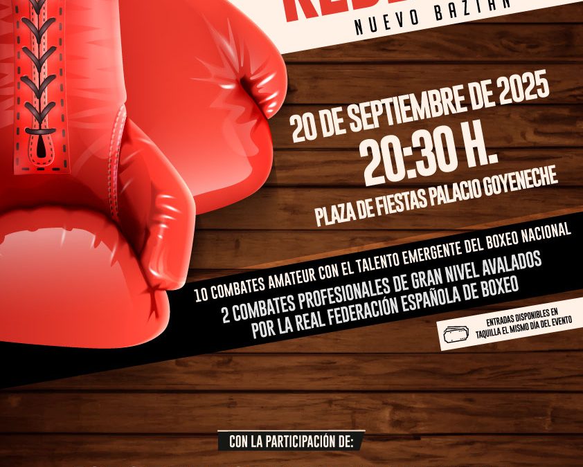 Velada de Boxeo en Nuevo Baztán