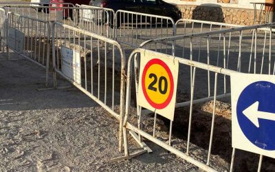 Finalización de la obra de Aducción del Canal de Isabel II