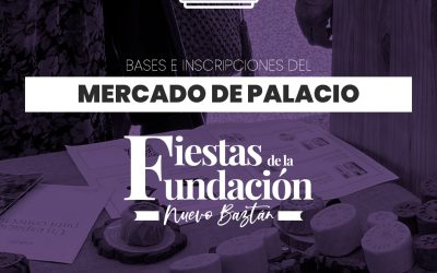 Mercado de Palacio. Fiestas de la Fundación 2025