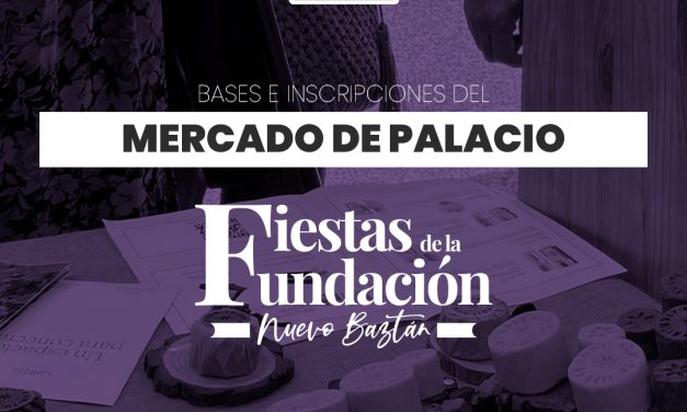 Mercado de Palacio. Fiestas de la Fundación 2025