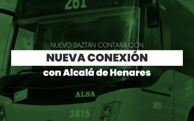 Nuevo Baztán contará con nueva conexión con Alcalá de Henares
