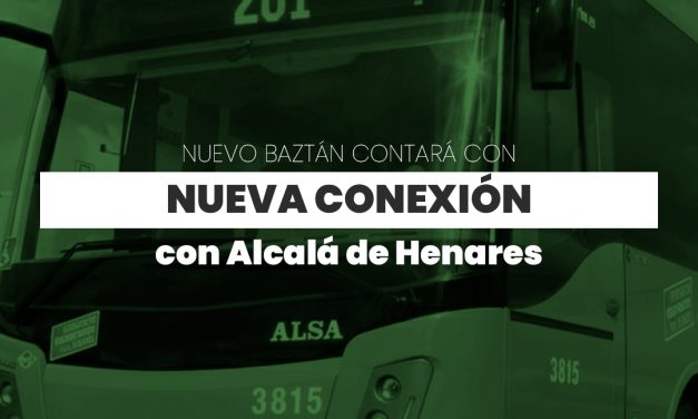 Nuevo Baztán contará con nueva conexión con Alcalá de Henares