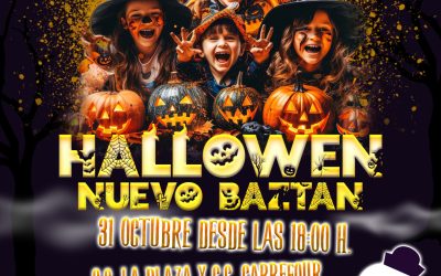 El Ayuntamiento de Nuevo Baztán invita a disfrutar de un Halloween lleno de música, disfraces y diversión