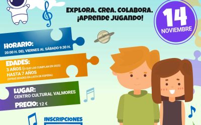 Segunda Misión de la Ludoteca La Carraca