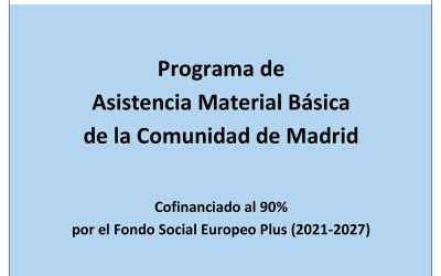Programa de Asistencia Material Básica de la Comunidad de Madrid