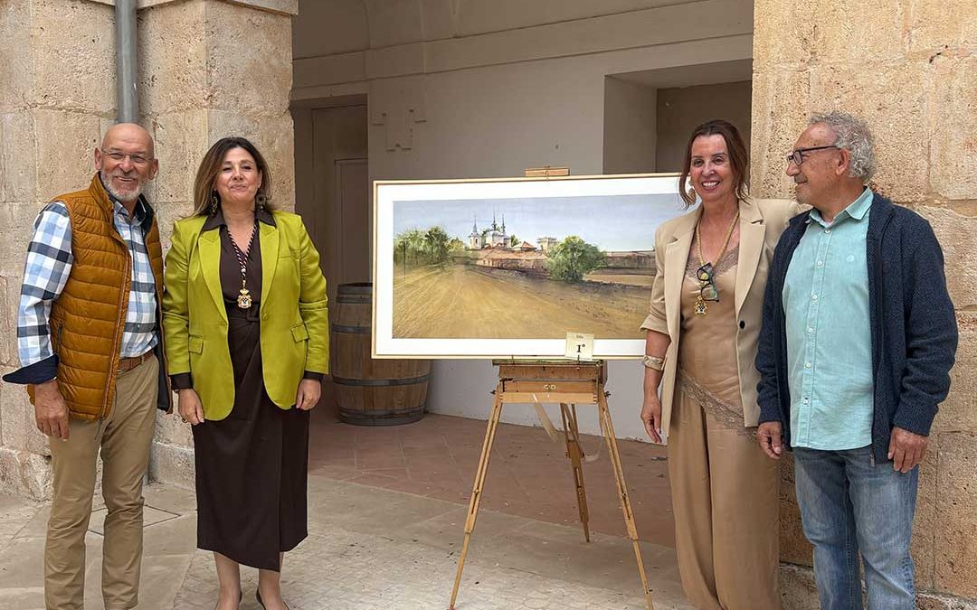 Emotivo cierre de las Fiestas de la Fundación con arte, reconocimiento y tradición en Nuevo Baztán