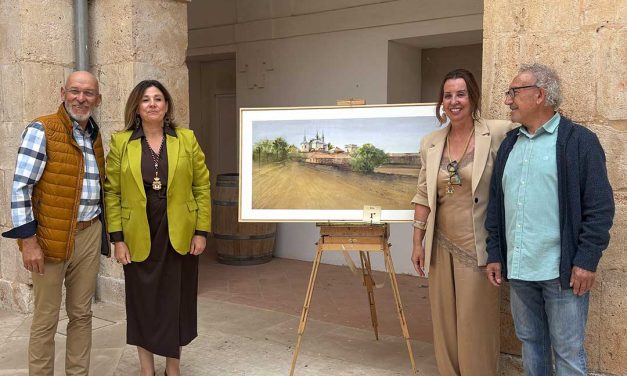 Emotivo cierre de las Fiestas de la Fundación con arte, reconocimiento y tradición en Nuevo Baztán