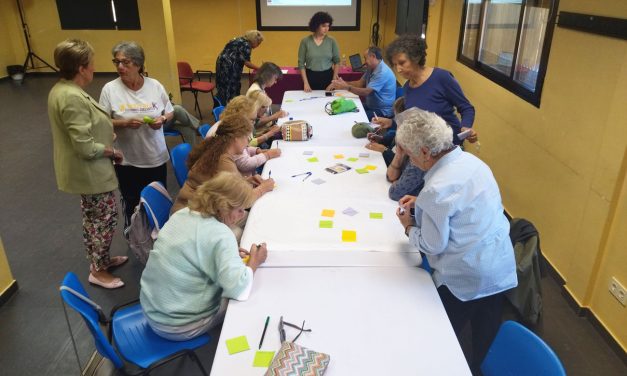 Nuevo Baztán conmemora el Día Internacional de las Personas de Edad