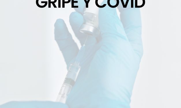 Campaña de vacunación frente a la Gripe y el COVID, campaña 2025 – 2026