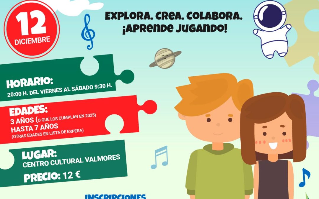 Tercera Misión de la Ludoteca La Carraca