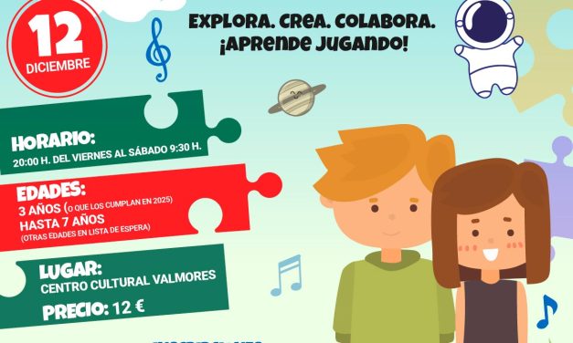 Tercera Misión de la Ludoteca La Carraca