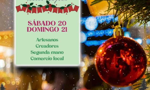 Es el momento de participar el Mercado de Palacio