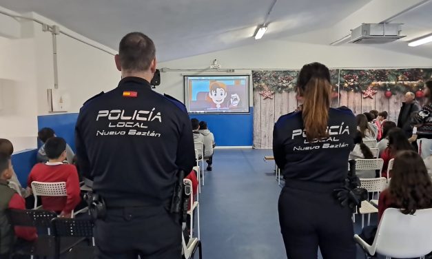 La Policía Local ha impulsado jornadas de Prevención a lo largo del curso Escolar
