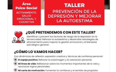 Talleres de «Envejecimiento Activo» en Nuevo Baztán