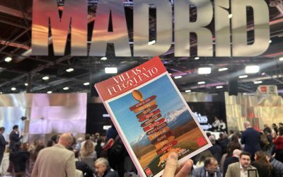Nuevo Baztán en FITUR con el proyecto gastronómico «A Fuego Lento»