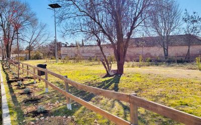Nuevo Baztán impulsa su Plan de Embellecimiento del Conjunto Histórico