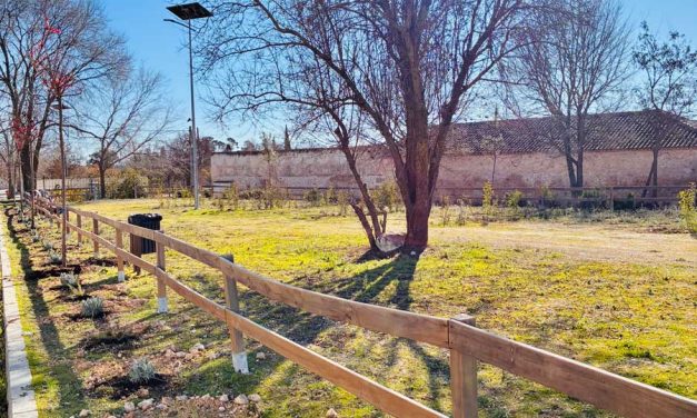 Nuevo Baztán impulsa su Plan de Embellecimiento del Conjunto Histórico