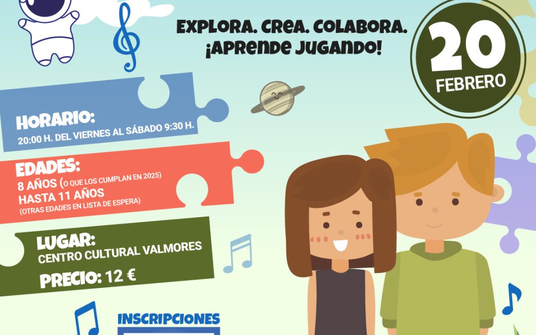 Noche Ludoteca febrero