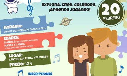 Noche Ludoteca febrero