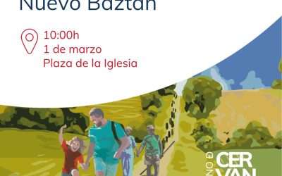 Camino de Cervantes 2026