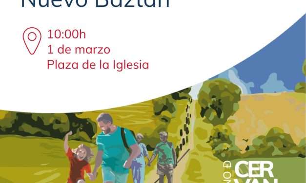 Camino de Cervantes 2026